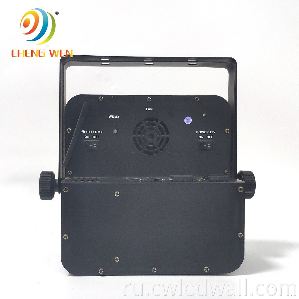 stage bar show lighting battery wireless light